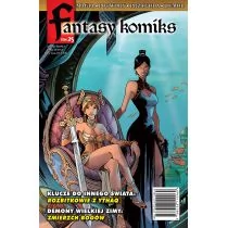 Egmont Fantasy Komiks Tom 25