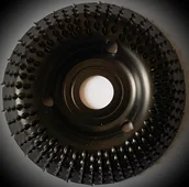 Frezy - TARNIK FREZ KĄTOWY T-90 45 STOPNI-A 120MM - miniaturka - grafika 1