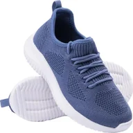 Buty dla dziewczynek - Dziecięce buty sportowe miejskie szkolne Martes Emidy JRB rozmiar 29 - miniaturka - grafika 1