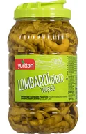 Pasztet i przetwory mięsne - Yurttan Papryka Lombardi marynowana w solance 3kg – łagodna - miniaturka - grafika 1