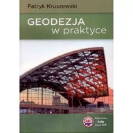 Powieści - Wydawnictwo i Handel Książkami KaBe s.c. Geodezja w praktyce Kruszewski Patryk - miniaturka - grafika 1