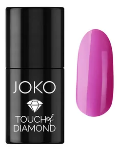 JOKO Touch of Diamond żelowy lakier do paznokci 29 - Lakiery do paznokci - miniaturka - grafika 1