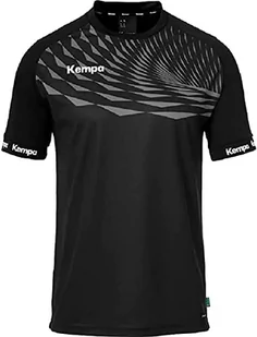 Kempa Koszulka dla chłopców Wave 26 koszulka męska chłopięca z krótkim rękawem, koszulka funkcyjna, piłka ręczna, siłownia, fitness - Koszulki męskie - miniaturka - grafika 1