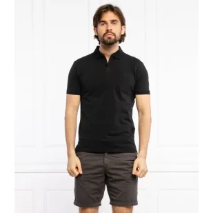 POLO RALPH LAUREN Polo | Slim Fit | stretch mesh - Koszule męskie - miniaturka - grafika 1