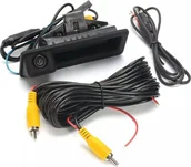 Kamery cofania - Kamera cofania do BMW E60 E61 E70 E90 E91 E92 E93 E84 E88 E82 E71 E72 Kamera - miniaturka - grafika 1