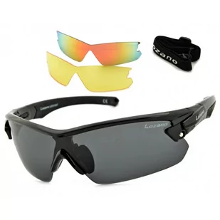 Okulary LOZANO LZ-129 Wymienne Szkła i Polaryzacja - Okulary korekcyjne, oprawki, szkła - miniaturka - grafika 1