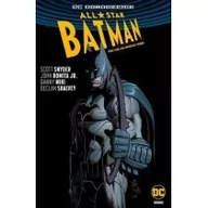 Komiksy dla młodzieży - zbiorowa Praca All Star Batman T.1 Mój największy wróg - miniaturka - grafika 1