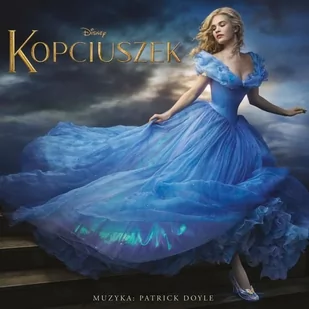 Kopciuszek CD) Soundtrack Universal Music Group - Muzyka filmowa - miniaturka - grafika 1
