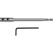 Wiertła - Yato Przedłużacz do wierteł łopatkowych 300mm YT-3257 - miniaturka - grafika 1