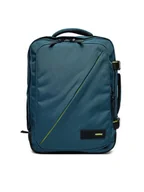 Plecaki - American Tourister Plecak Take2Cabin 150909-0528-1CNU Granatowy - miniaturka - grafika 1