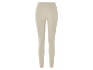 Spodnie damskie - esmara® Jegginsy damskie z wiskozą (Jasnoszary, L (44/46)) - miniaturka - grafika 1