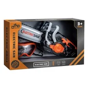 Zabawy w naśladowanie dorosłych - Zabawka piła łańcuchowa ASKATO 119809 - miniaturka - grafika 1