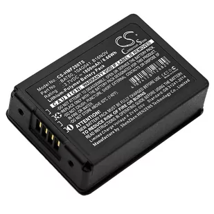 HME FreeSpeak II / BAT60 1800mAh 6.66Wh Li-Polymer 3.7V (Cameron Sino) - Akcesoria do słuchawek - miniaturka - grafika 1