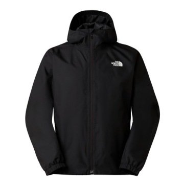 Kurtka wodoodporna męska The North Face Quest czarna NF0A8G0RJK3 r XXL