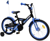 Samochody i pojazdy dla dzieci - ROWEREK DZIECIĘCY 18 ENERO EM-1057 - miniaturka - grafika 1