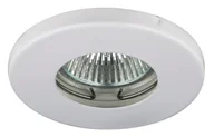 Oprawy, klosze i abażury - Candellux Oprawa stropowa hermetyczna SH-06 WH BIAŁY IP65 - miniaturka - grafika 1