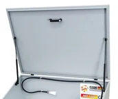 Akcesoria do myjek - Pokrywa do myjki warsztatowej MST 1200 - miniaturka - grafika 1