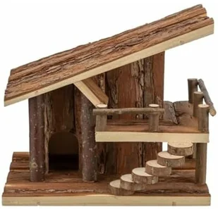 Domek Trixie Jule 25 21 18 CM - Akcesoria dla gryzoni - miniaturka - grafika 1