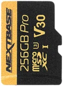 Karty pamięci - Karta Nextbase Karta microSD U3 256GB NBDVRS2SD256GBU3 - miniaturka - grafika 1