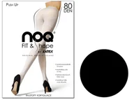 Rajstopy - Rajstopy Modelujące Pośladki 80 Den Nero 3 - miniaturka - grafika 1