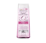 Płyny micelarne - Bielenda EXPERT CZYSTEJ SKÓRY KOJĄCY PŁYN MICELARNY 3W1 400 ML - miniaturka - grafika 1
