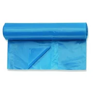 Worki na śmieci - Worki na odpady 120 l 80 µ 25 sztuk na rolce - miniaturka - grafika 1