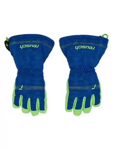 Reusch Rękawice narciarskie Maxi R-Tex Xt 6285215 Niebieski - Rękawice narciarskie - miniaturka - grafika 1