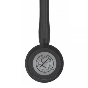 Littmann Cardiology IV BLACK FINISH 6163 Czarny Stetoskop kardiologiczny - Urządzenia medyczne - miniaturka - grafika 1