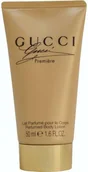 Balsamy i kremy do ciała - Gucci Gucci, Premiere, Nourishing, Body Lotion, 50 ml For Women - miniaturka - grafika 1