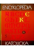 Religia i religioznawstwo - Encyklopedia Katolicka Tom 5 - miniaturka - grafika 1