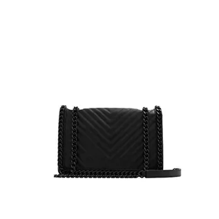 Torebki damskie - ALDO Damska torba crossbody Greenwald, Czarny, Rozmiar Uniwersalny - grafika 1