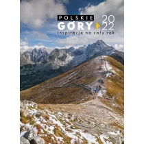 Slowne (dawniej Burda Ksiazki) Polskie gory. Inspiracja na caly 2022 rok LIT-44746 - Książki podróżnicze - miniaturka - grafika 1