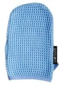 Akcesoria do oczyszczania twarzy - Rękawica do twarzy i ciała - blue Lullalove - miniaturka - grafika 1