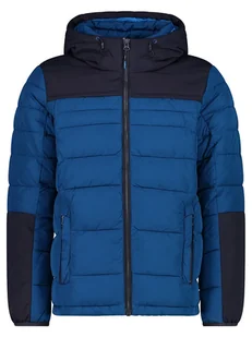 CMP Kurtka zimowa w kolorze niebieskim - Kurtki męskie - miniaturka - grafika 1