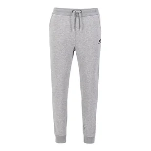 Spodnie Alpha Industries Basic Jogger SL 11637017 - szare - Spodnie męskie - miniaturka - grafika 1