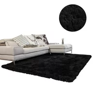 Dywany - Strado Dywan pokojowy Shaggy Strado 140x200 BlackSky (Czarny) DNSHAGGY140200.BLACK - miniaturka - grafika 1