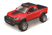 Samochody i pojazdy dla dzieci - Maisto Chevrolet Colorado Zr2 2017 Do Składania 1/24 39309 - miniaturka - grafika 1