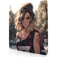 Podkładki pod mysz - PODKŁADKA POD MYSZ MYSZKĘ Claire 30x30 TILT XL Wodoodporna Na biurko - miniaturka - grafika 1