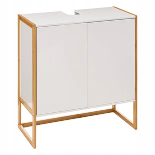Szafka pod umywalkę Natureo, 70x33x80 - Szafki łazienkowe - miniaturka - grafika 1