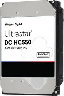 WD Ultrastar DC HC550 18TB 3.5'' SATA III (6 Gb/s) - Dyski serwerowe - miniaturka - grafika 2