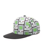 Pozostała odzież dla rowerzystów - Czapka Snapback Fullprint Game Boy - Nintendo - miniaturka - grafika 1