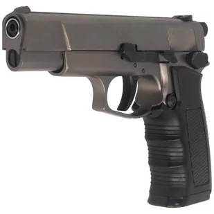Voltran - Pistolet wiatrówka Ekol ES 66 Fume - 4,5 mm - Grafitowy - Wiatrówki pistolety - miniaturka - grafika 2