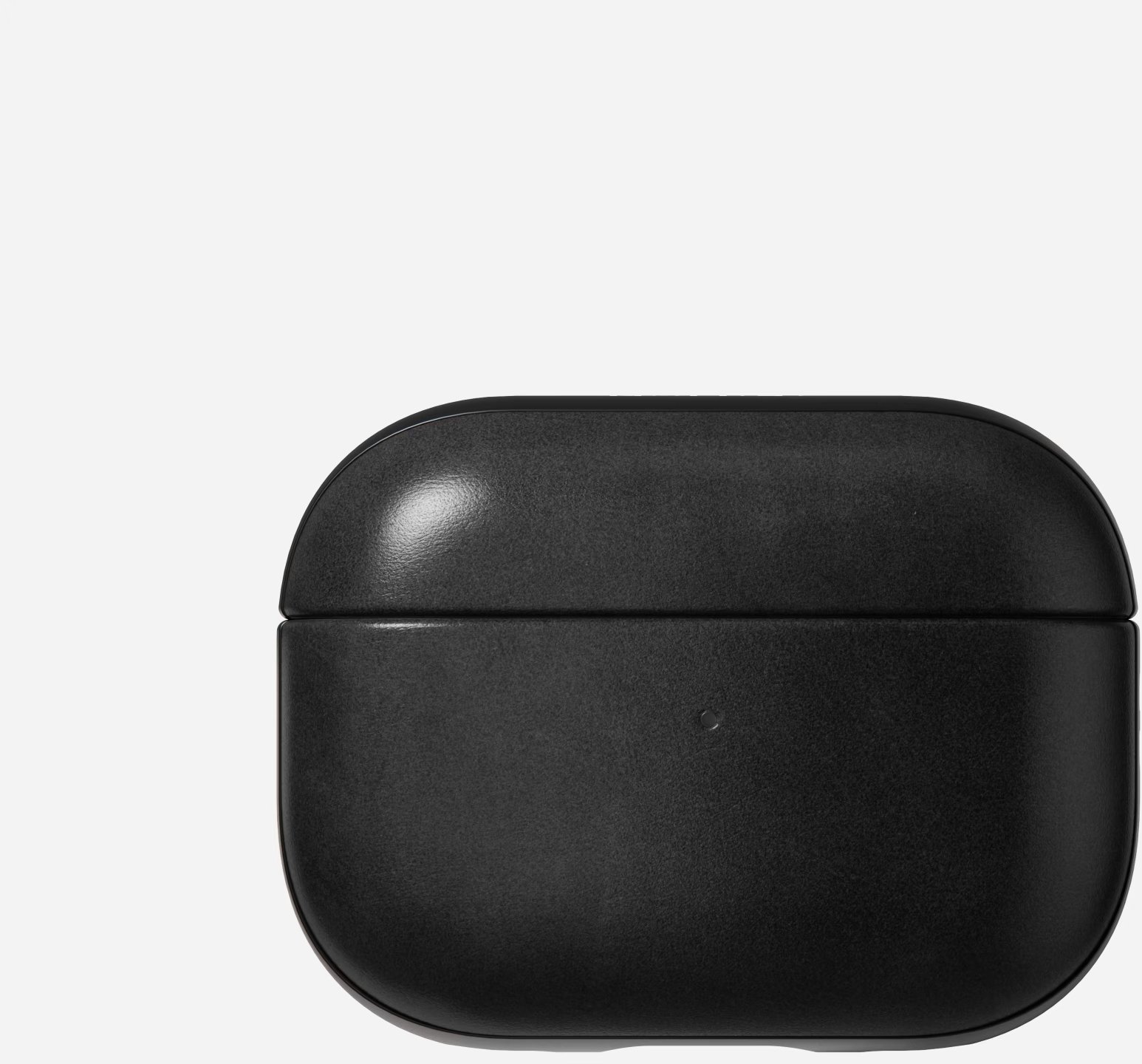 Nomad Modern Leather Case Airpods Pro 2 Black