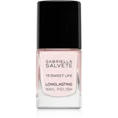 Lakiery do paznokci - Gabriella Salvete Sunkissed Longlasting Nail Polish lakier do paznokci 11 ml 73 Sweet Life - miniaturka - grafika 1