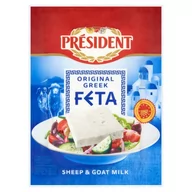 Sery - Président Ser feta 150 g - miniaturka - grafika 1