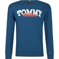 Bluzy dla chłopców - Tommy Hilfiger Bluza | Regular Fit - miniaturka - grafika 1