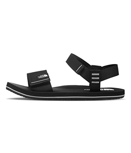 The North Face Dzieci Skeena Sandał Tnf Black/Tnf Black 28