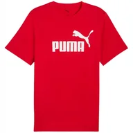Koszulki męskie - ND05_K1288-M 682532 11 Koszulka meska Puma Ess No - miniaturka - grafika 1