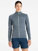 Kurtki damskie - Dare 2b Kurtka polarowa "Evolving Core" w kolorze szarym - miniaturka - grafika 1