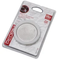 Akcesoria i części AGD - Pedrini Uszczelki 02CF038-RG1 + Sitko 6 TZ 3 szt.) - miniaturka - grafika 1